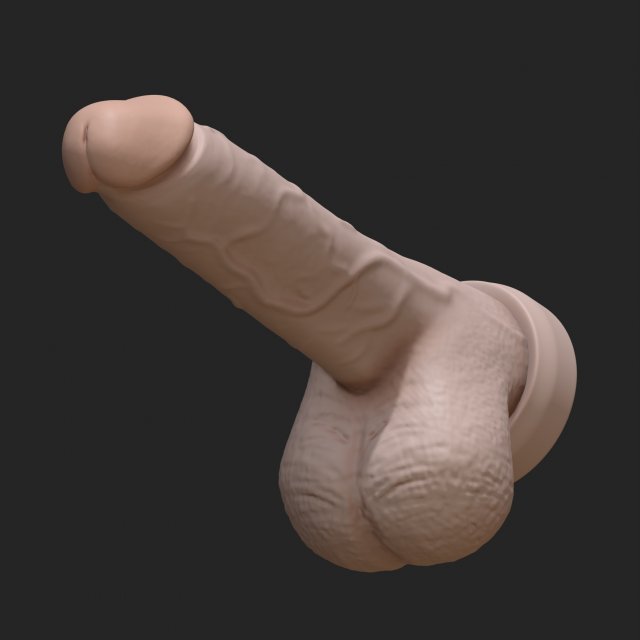 realistic dildo 3D Print Models in Other 3DExport.