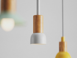 pendant lamp mavrina by anzazo 3D Model