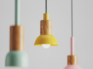 pendant lamp mavrina by anzazo 3D Model