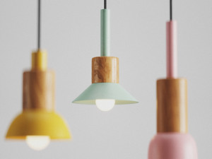 pendant lamp mavrina by anzazo 3D Model