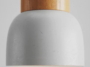 pendant lamp mavrina by anzazo 3D Model