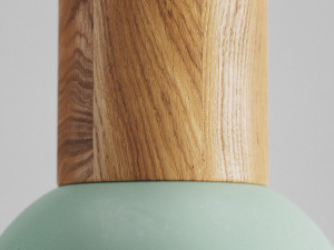 pendant lamp mavrina by anzazo 3D Model