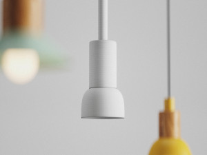 pendant lamp mavrina by anzazo 3D Model
