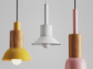 pendant lamp mavrina by anzazo 3D Model