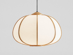 pendant lamp mavrina by anzazo 3D Model