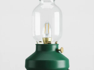 table lamp tarnaby by ikea 3D Model