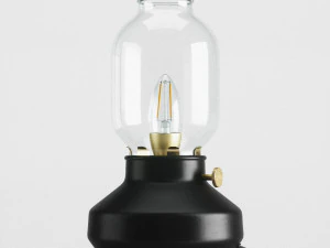 table lamp tarnaby by ikea 3D Model