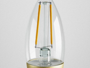 table lamp tarnaby by ikea Modelo 3D