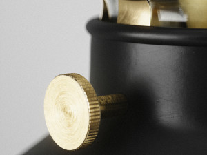 table lamp tarnaby by ikea Modelo 3D
