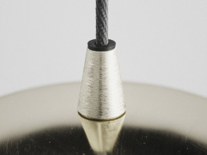 hm metal pendant light 3Dモデル