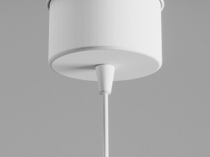 hm metal pendant light 3Dモデル