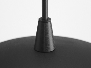 hm metal pendant light 3Dモデル