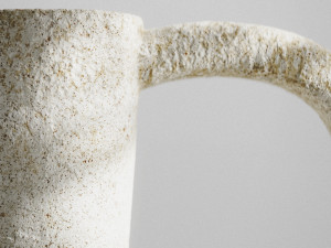 pbr set of vases with handles by zara home Modelo 3D