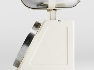 Retro-Style Scales by Zara Home PBR 3D-Modell