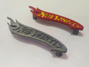 hotwheels drawer bar handle 3D Принт Модель