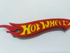 hotwheels drawer bar handle 3D Принт Модель