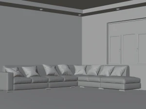 sofa 3D Model