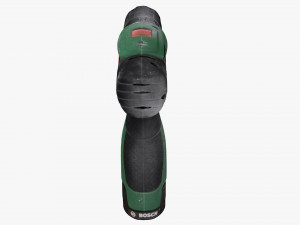 electric screwdriver 3D मॉडल