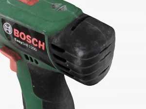 electric screwdriver 3D Model