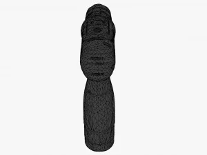 electric screwdriver 3D Model