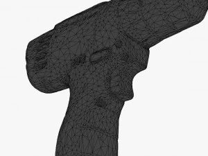electric screwdriver 3D Model