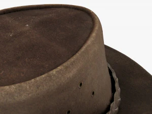 leather hat 3D Model