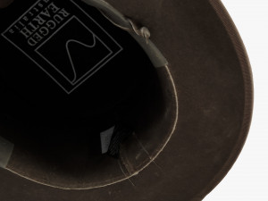 leather hat 3D 모델