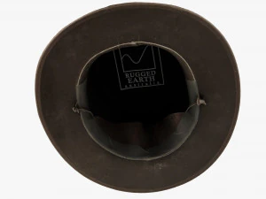leather hat 3D Model