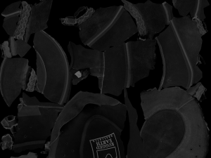 leather hat 3D 모델