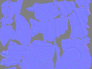 leather hat 3D Model