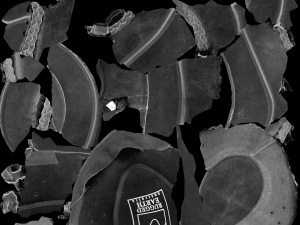 leather hat 3D 모델