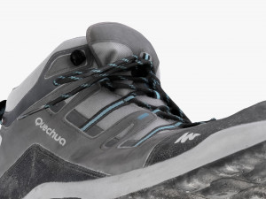 hiking boot 3D 模型