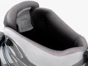 hiking boot 3D Model