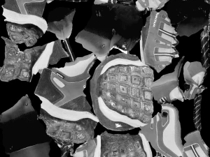 hiking boot 3D Model