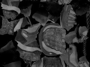 hiking boot 3D Model