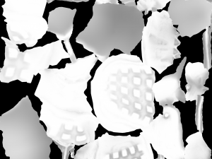 hiking boot 3D 模型