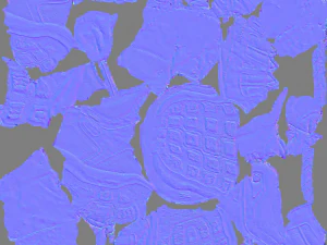 hiking boot 3D Model