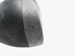 front bicycle lamp 3D Model