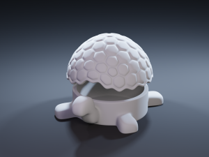 turtle 3D Принт Модель
