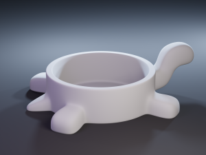 turtle 3D Принт Модель