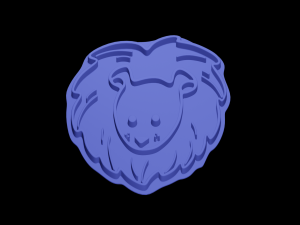 cookie cutter animals set 3D Print Model