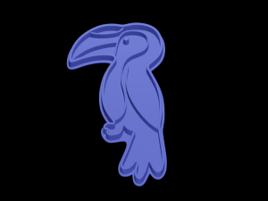 cookie cutter animals set 3D Print Model
