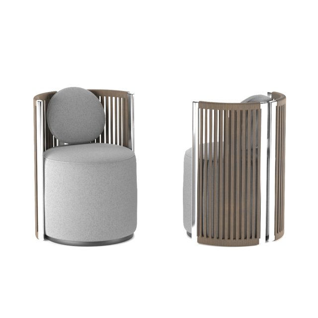 Fendi online casa armchair