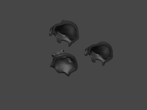 the binding of isaac lamb skull 3D Print Model