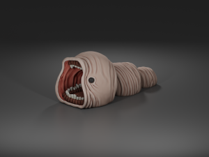 the binding of isaac chub 3D 프린트 모델