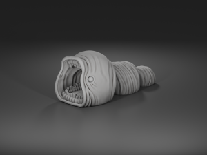 the binding of isaac chub 3D प्रिंट मॉडल
