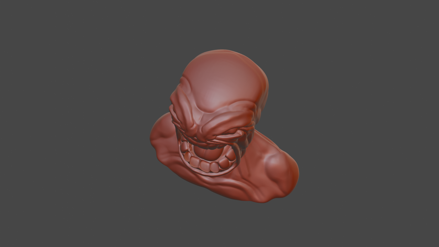 Lets Gooo Meme Bust Sculpture 3d Model In Sculpture 3dexport