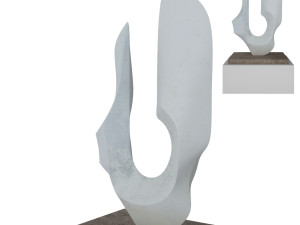 gregory anatchkov sculpture Model 3D