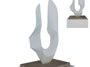 gregory anatchkov sculpture Model 3D