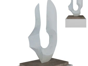 gregory anatchkov sculpture 3D Model